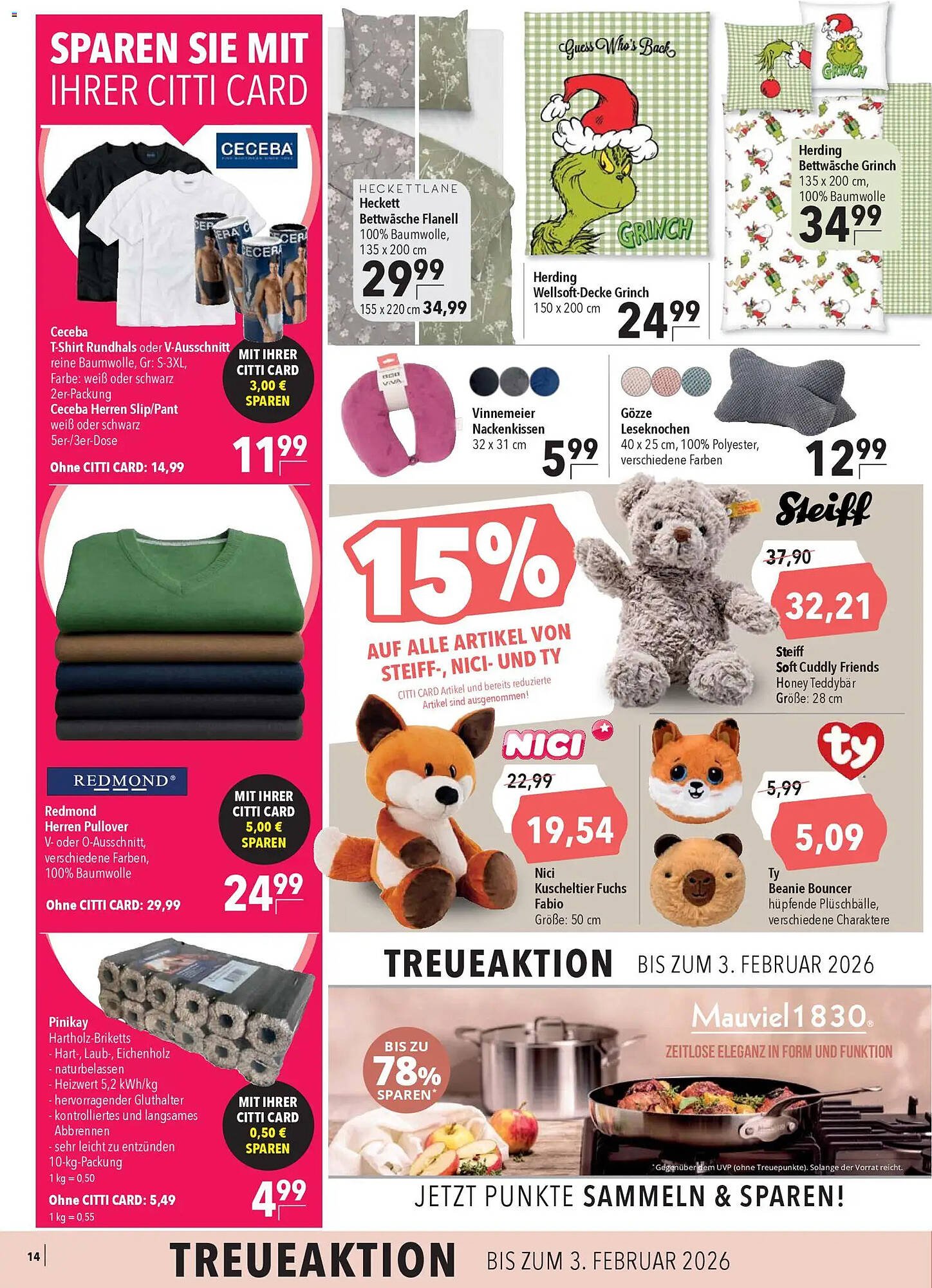 CITTI Markt Prospekt