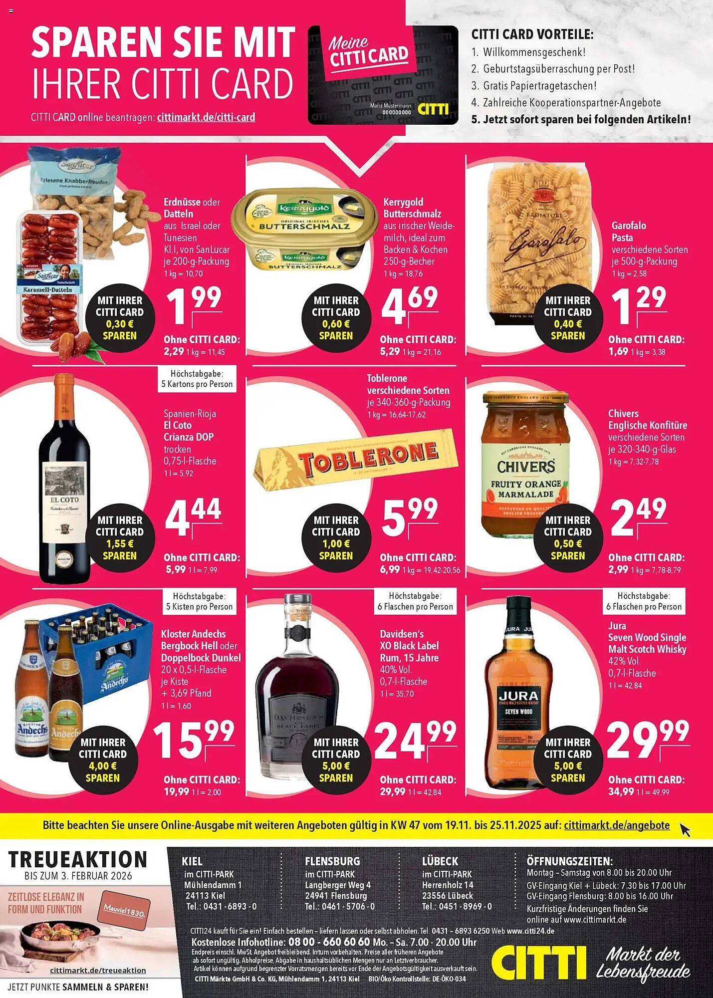 CITTI Markt Prospekt