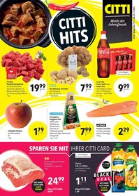 CITTI Markt Prospekt