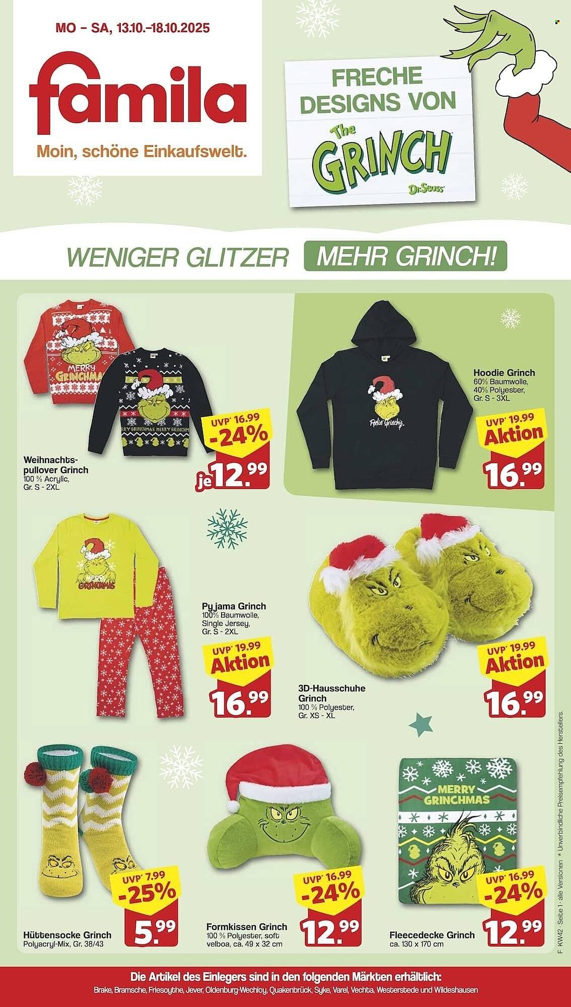 Famila Nord Ost Prospekt (2025-10-13 - 2025-10-18) | 1