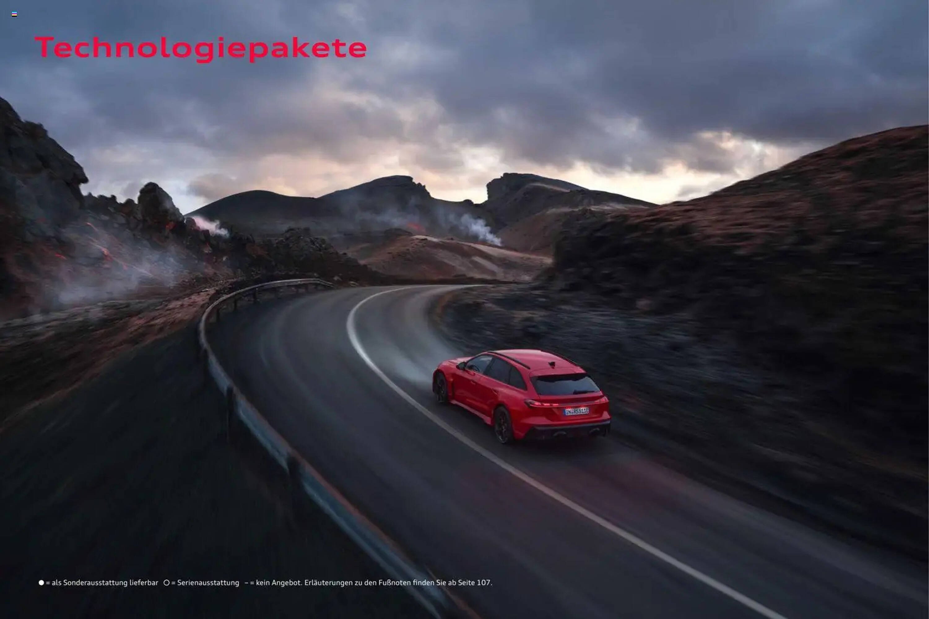 Audi Prospekt (2026-04-01 - 2027-04-01)