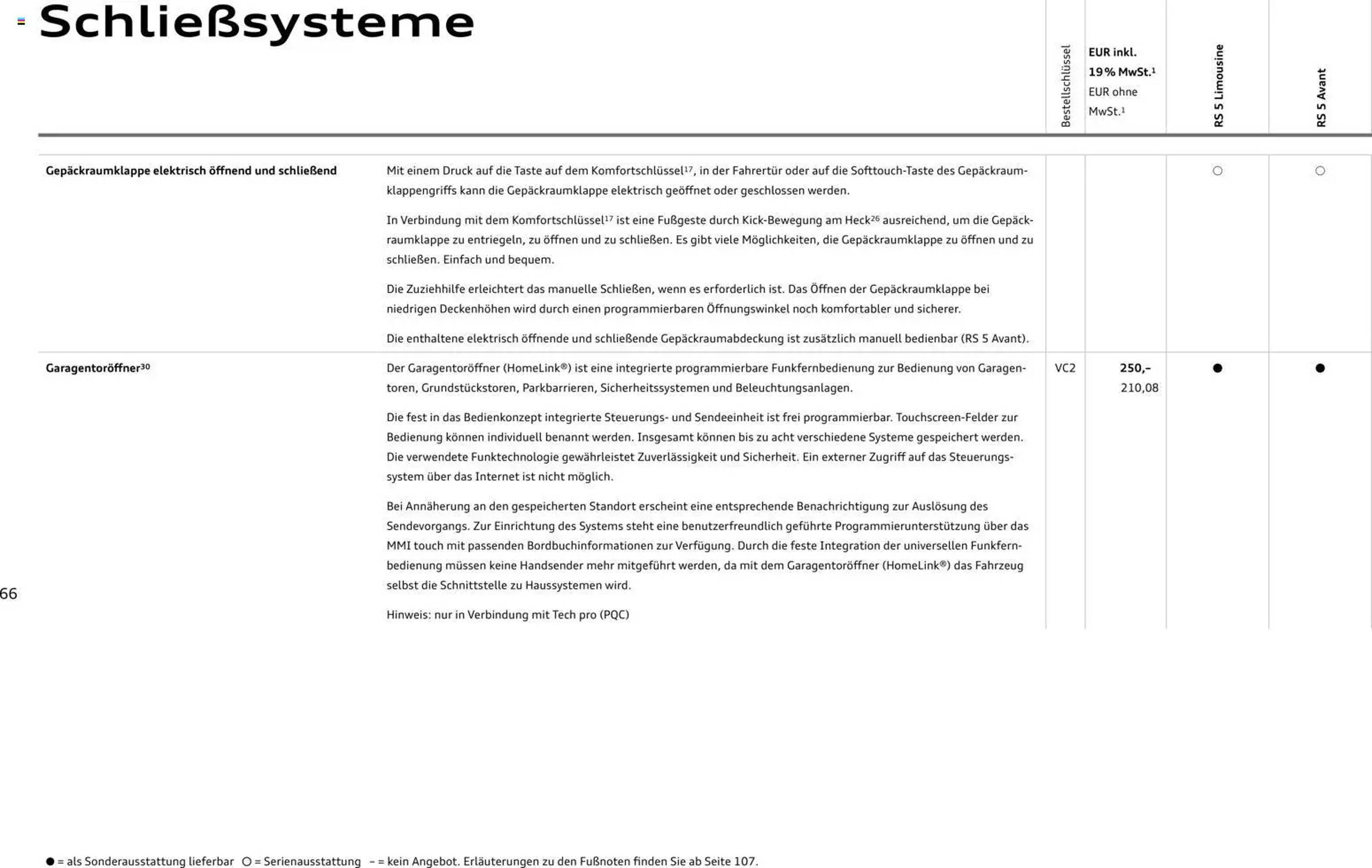 Audi Prospekt (2026-04-01 - 2027-04-01)