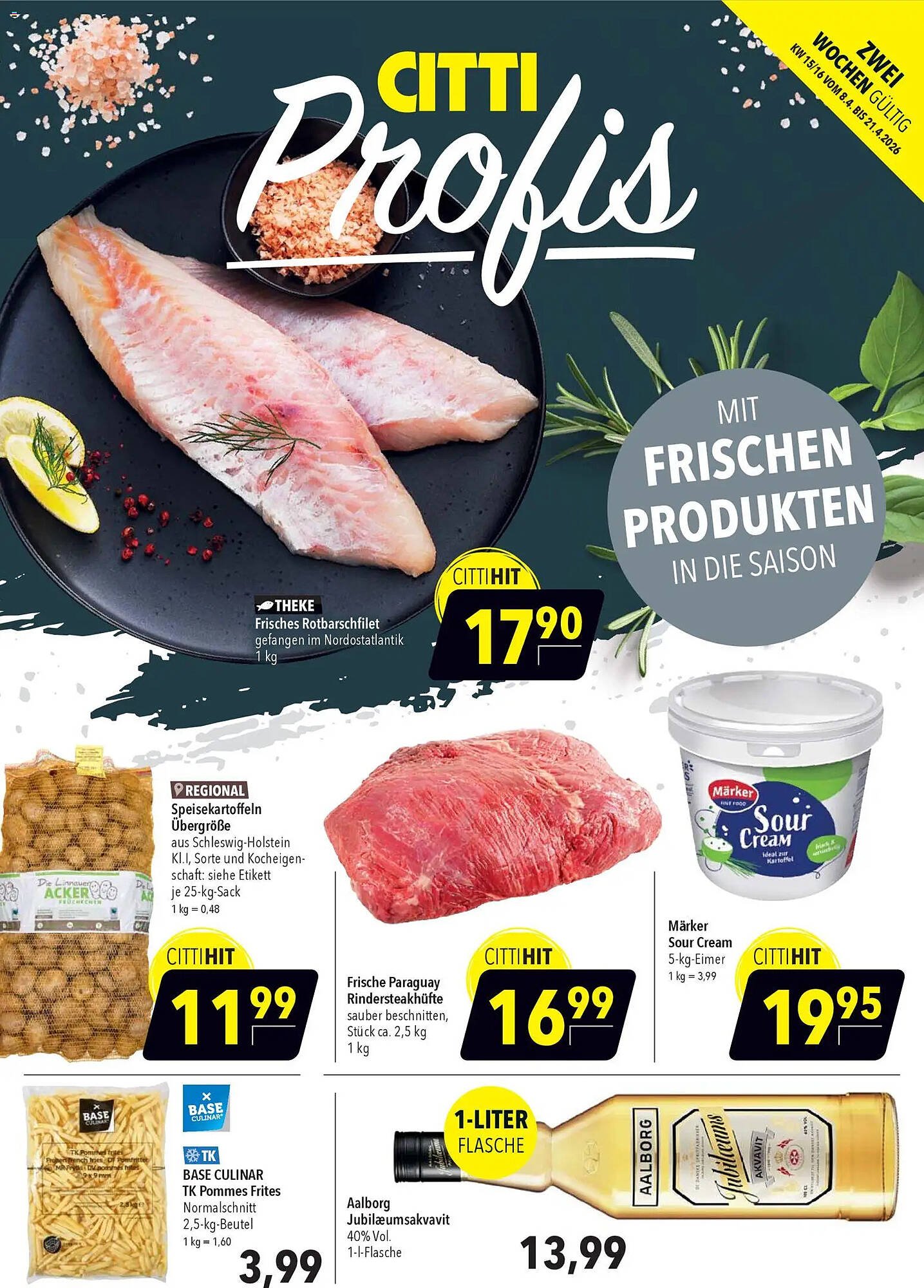 CITTI Markt Prospekt