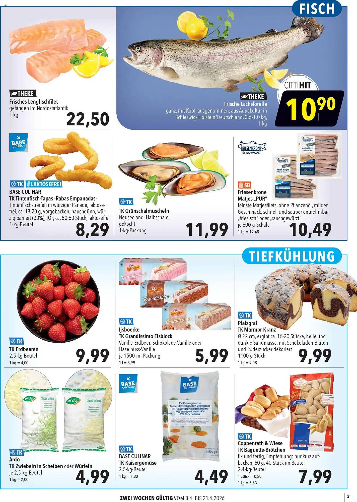 CITTI Markt Prospekt