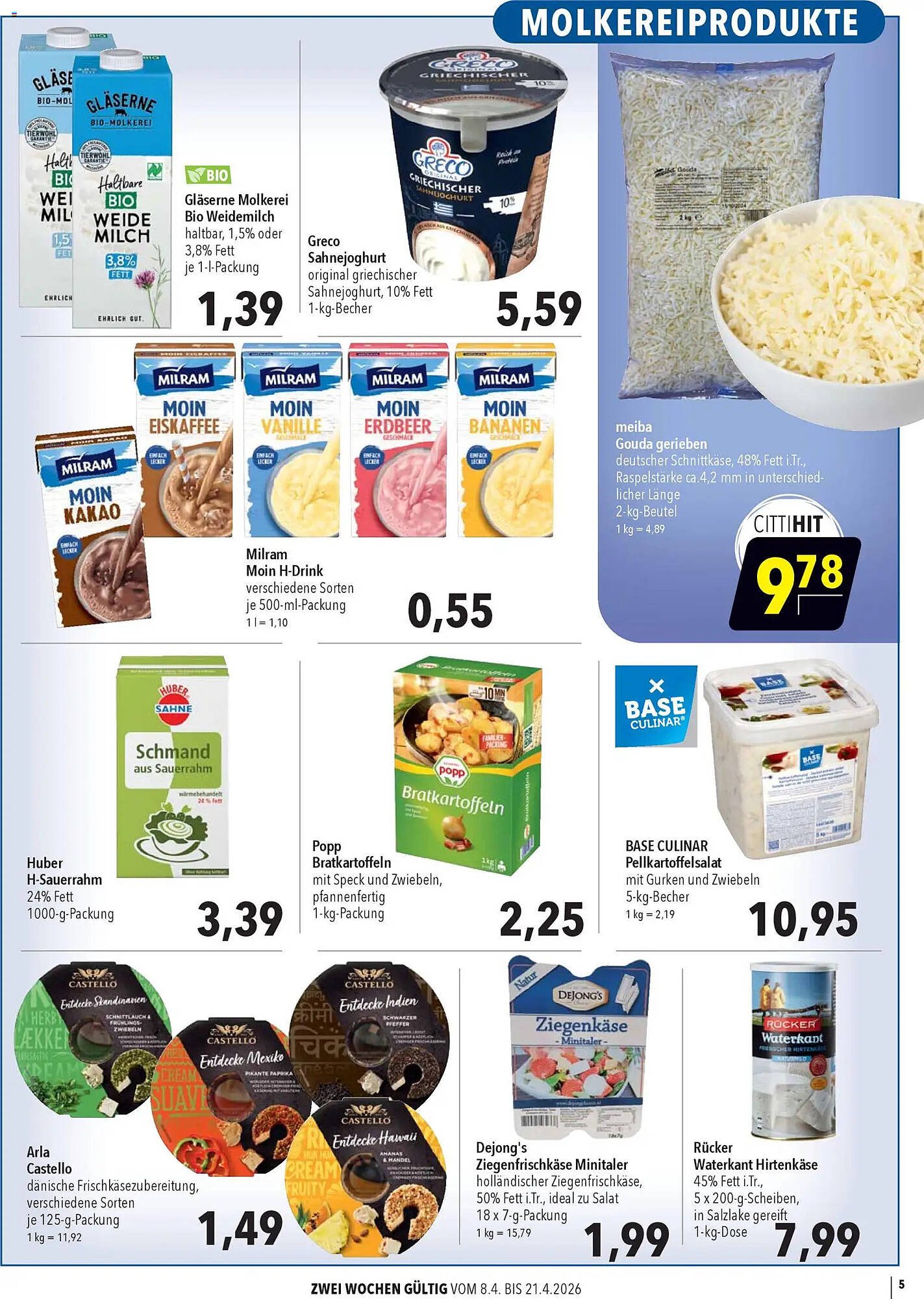 CITTI Markt Prospekt