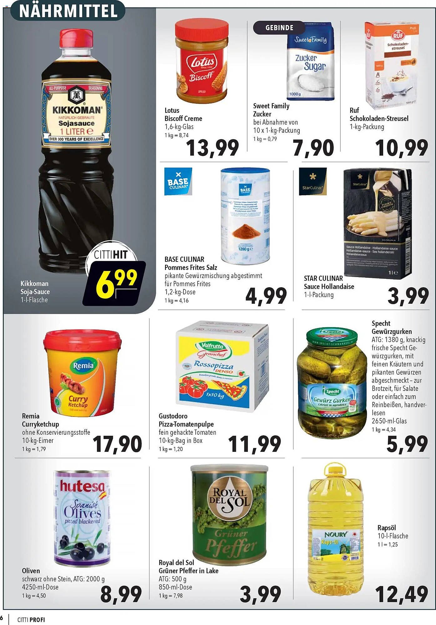 CITTI Markt Prospekt