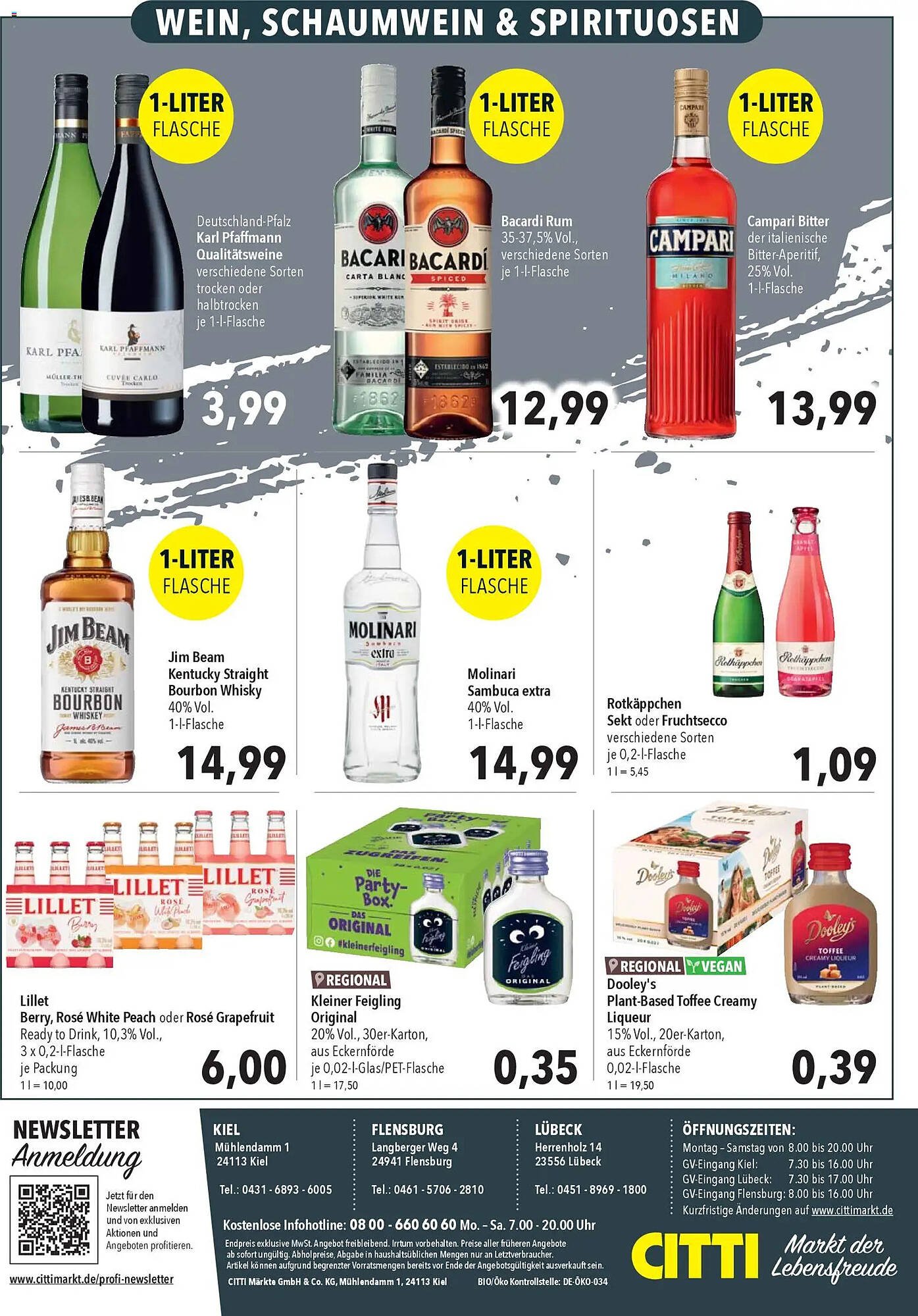 CITTI Markt Prospekt