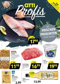 CITTI Markt Prospekt