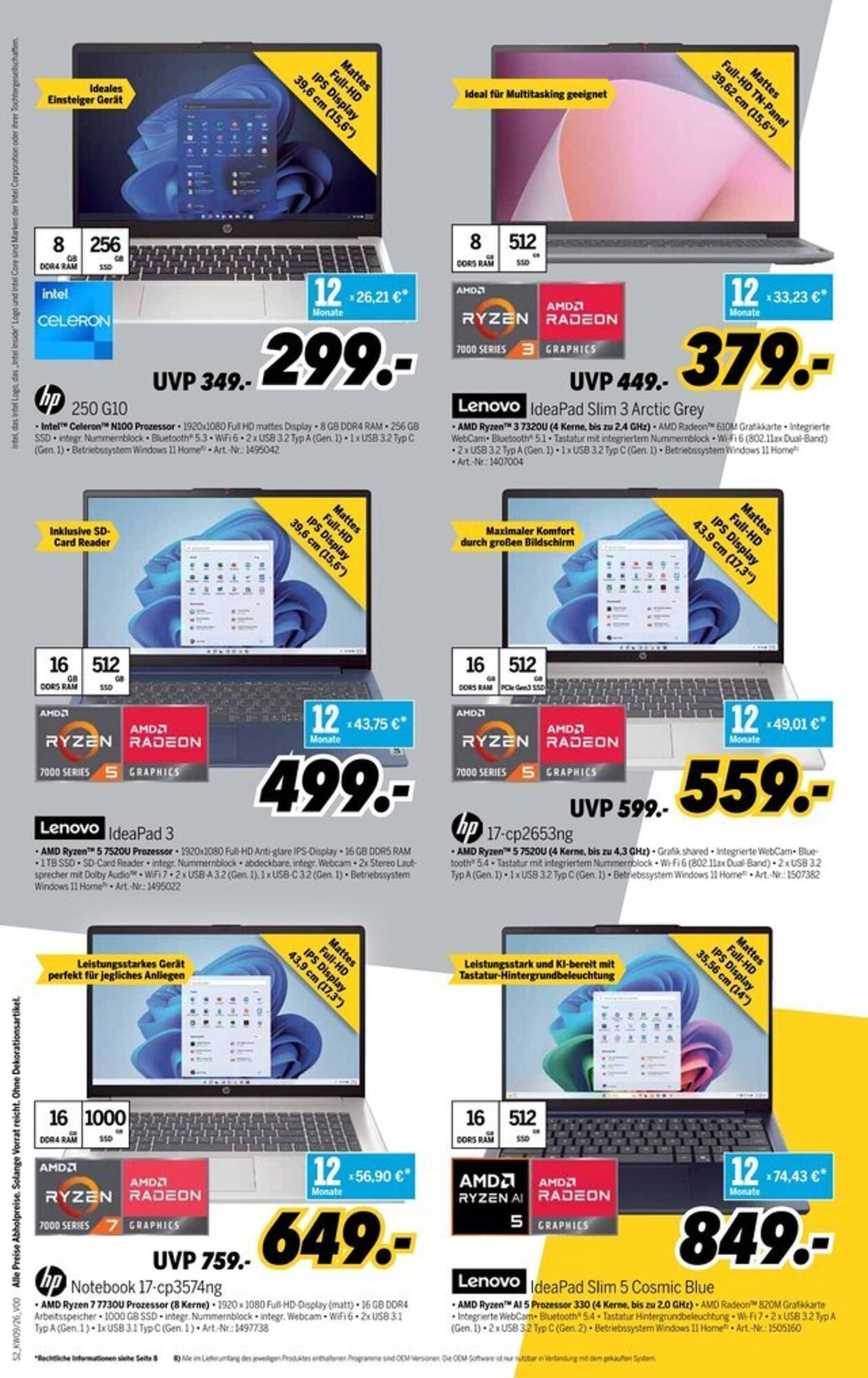 MEDIMAX Prospekt (2026-02-20 - 2026-02-27)