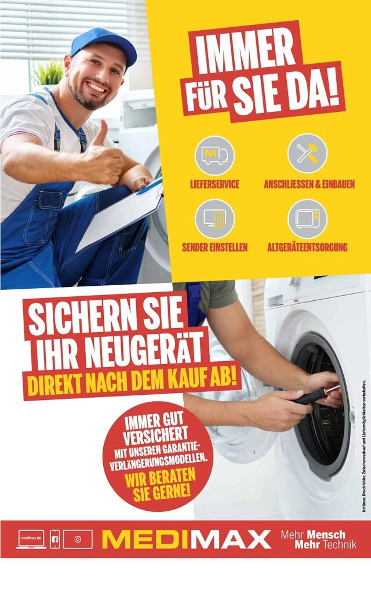 MEDIMAX Prospekt (2026-02-20 - 2026-02-27)