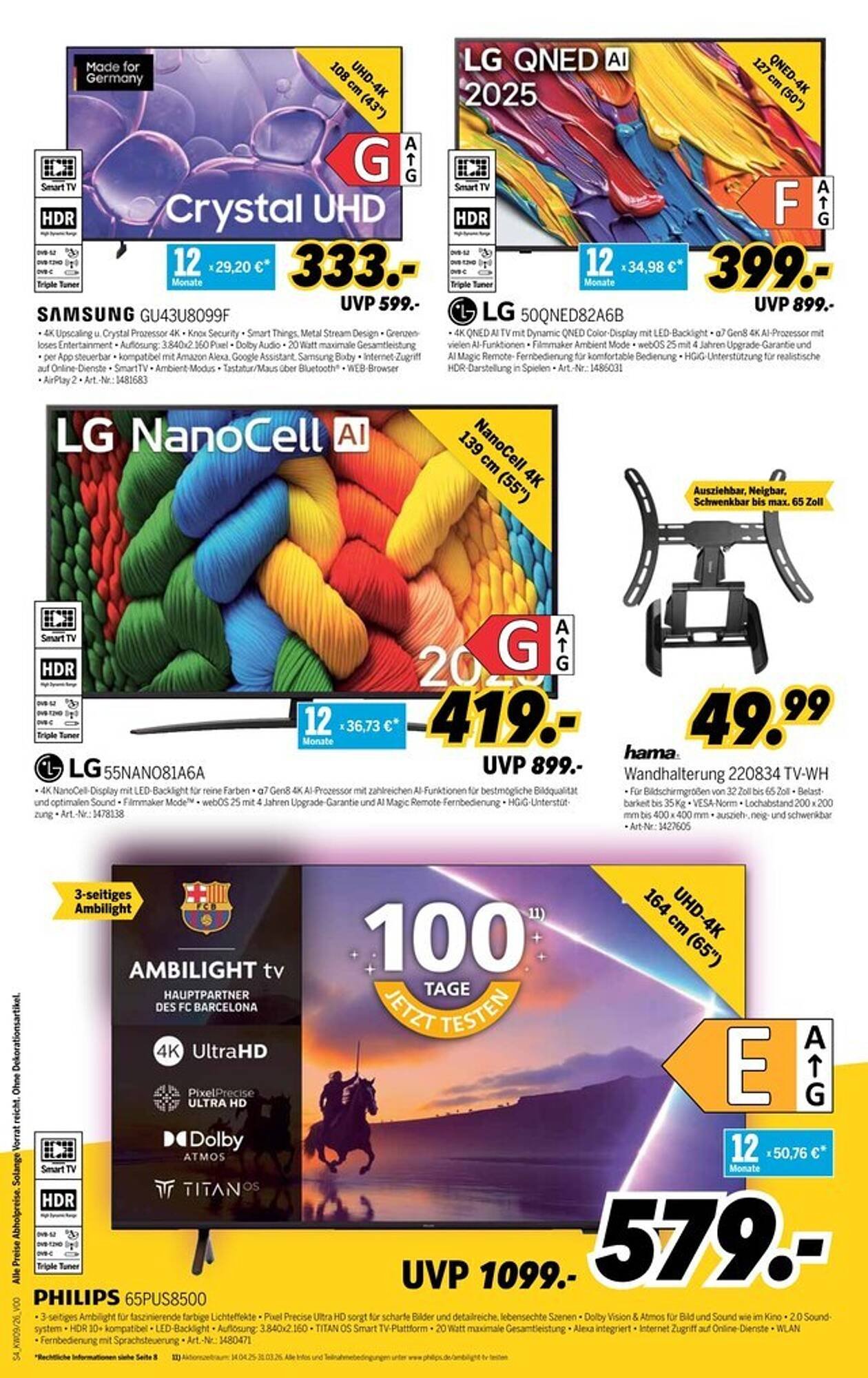 MEDIMAX Prospekt (2026-02-20 - 2026-02-27)