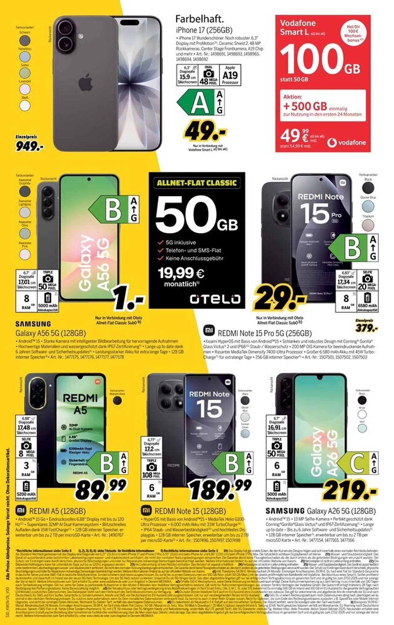 MEDIMAX Prospekt (2026-02-20 - 2026-02-27)