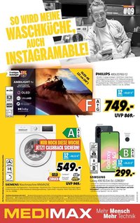 MEDIMAX Prospekt