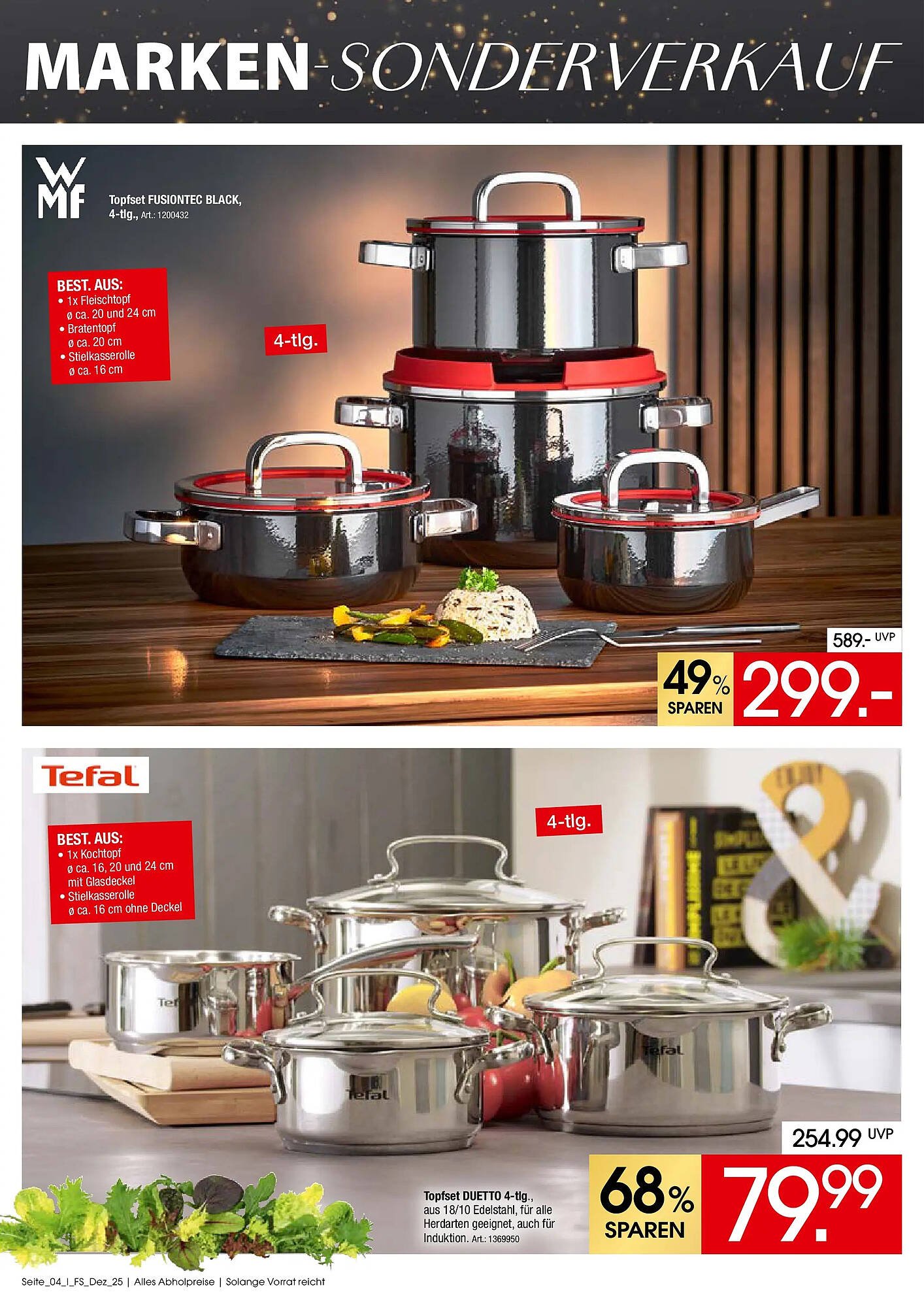 Zurbrüggen Prospekt (2025-12-01 - 2026-01-26)