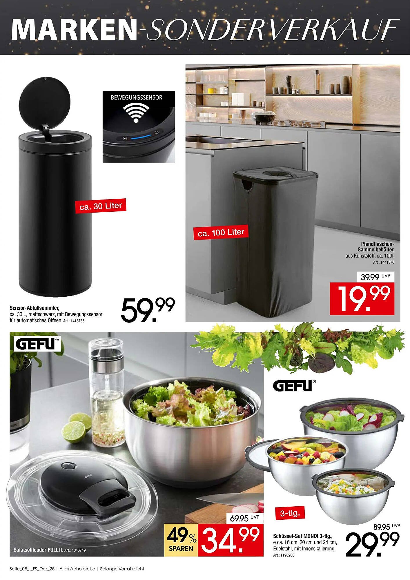 Zurbrüggen Prospekt (2025-12-01 - 2026-01-26)