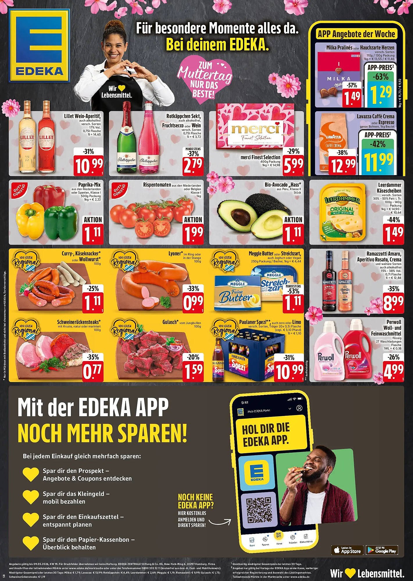Edeka Prospekt