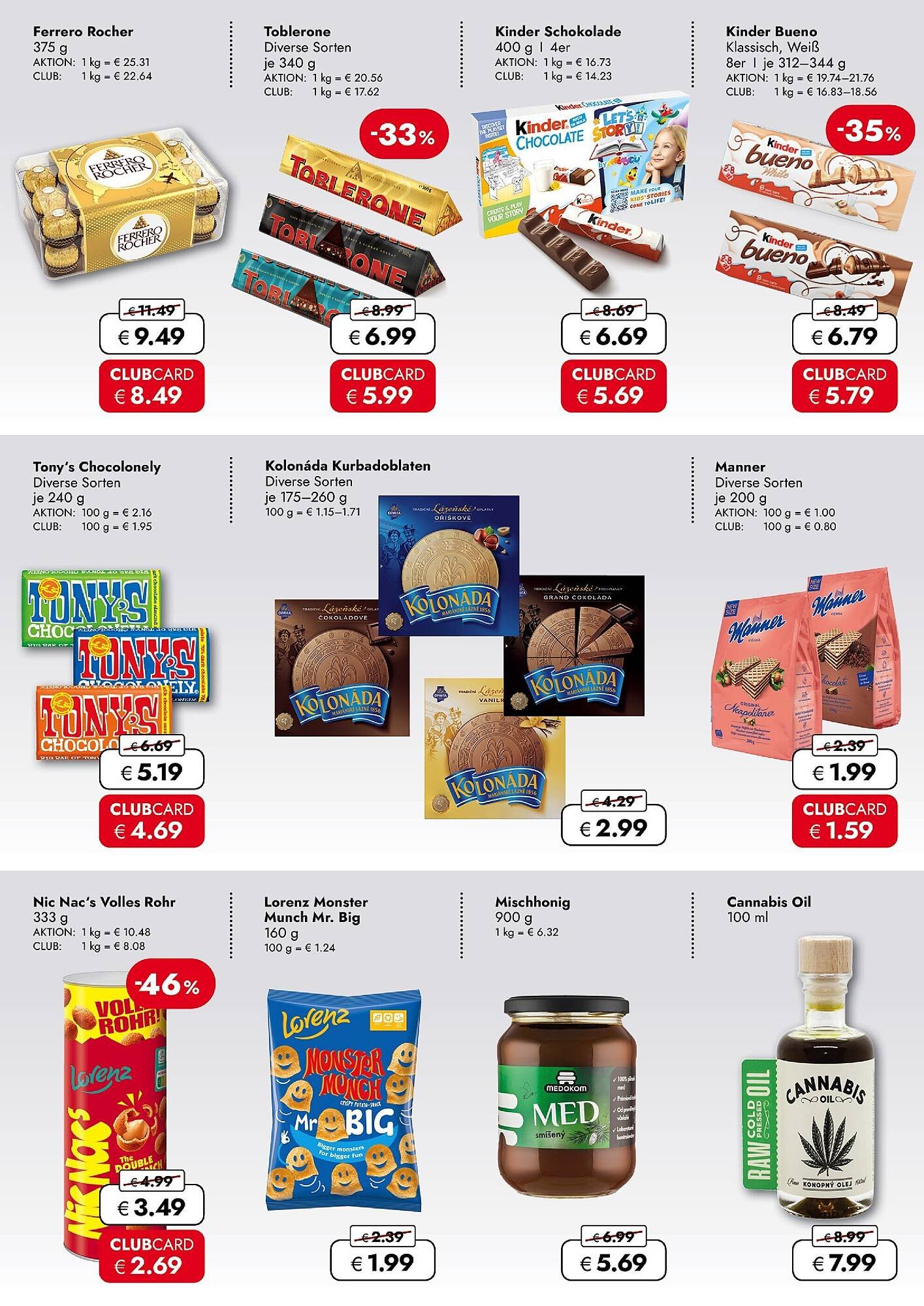 Travel Free Prospekt