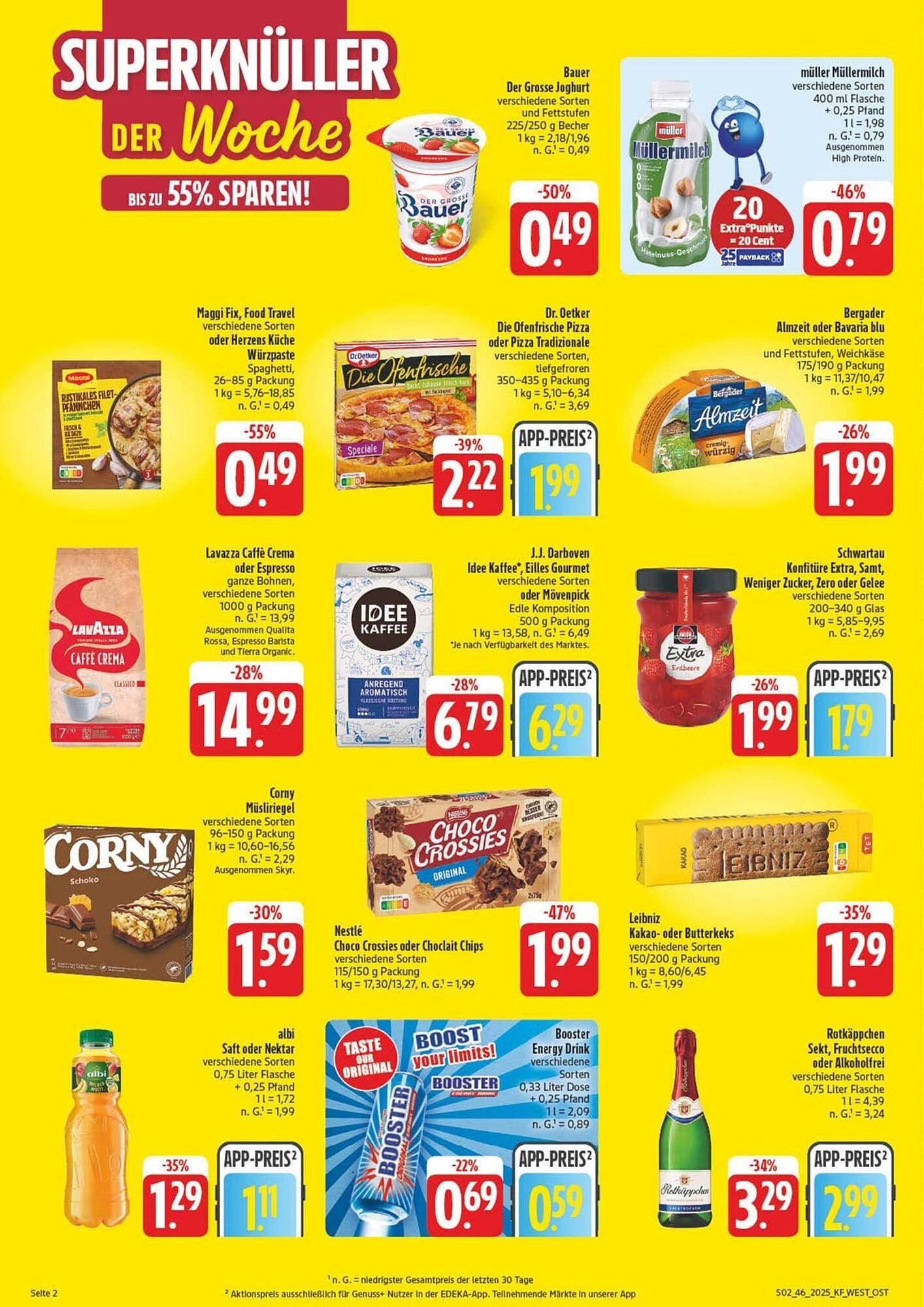 Nah &amp; gut Prospekt