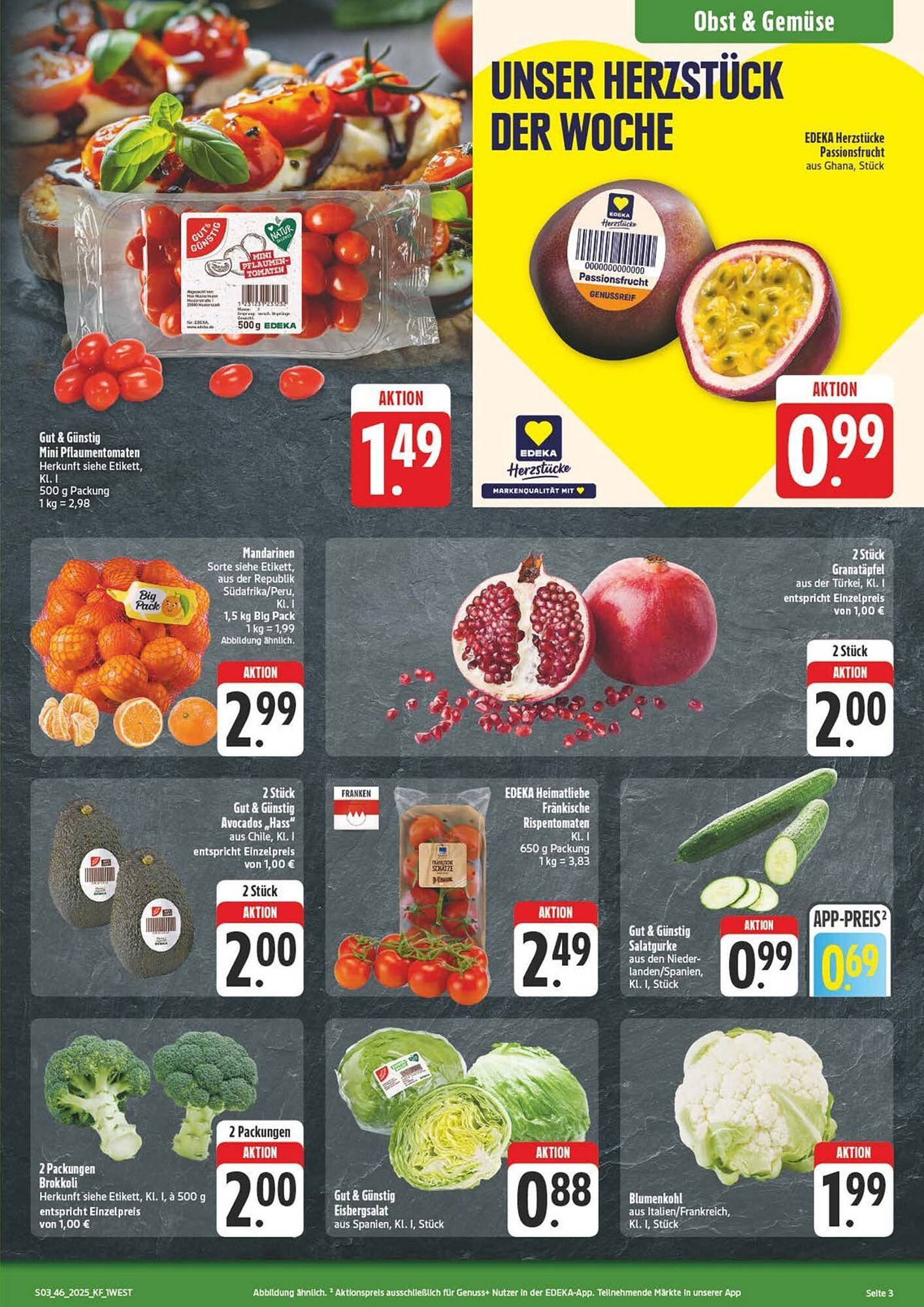 Nah &amp; gut Prospekt