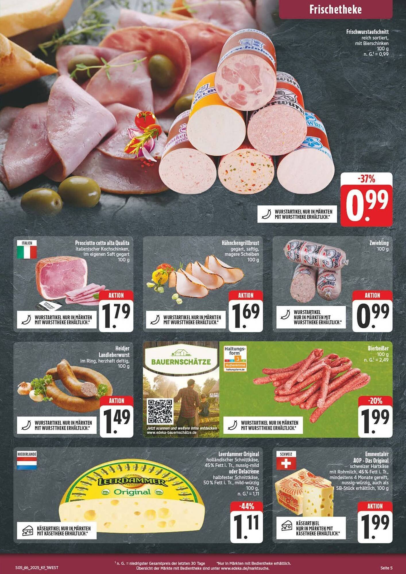 Nah &amp; gut Prospekt