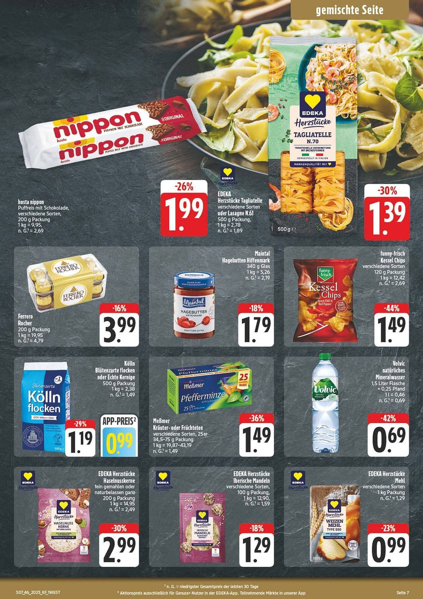 Nah &amp; gut Prospekt