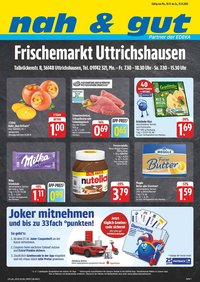 Nah &amp; gut Prospekt