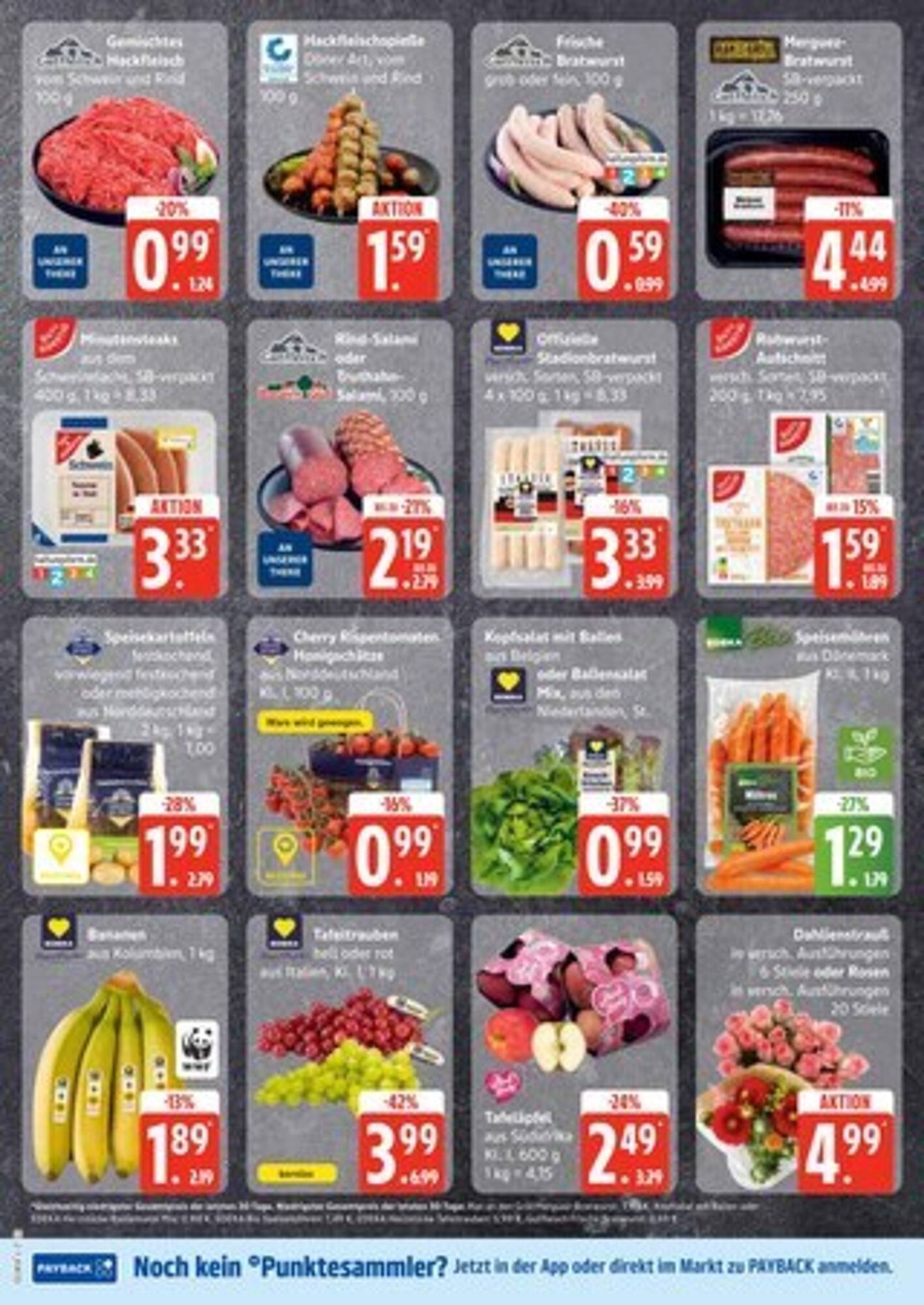 Edeka Prospekt (2025-08-11 - 2025-08-16) | 2