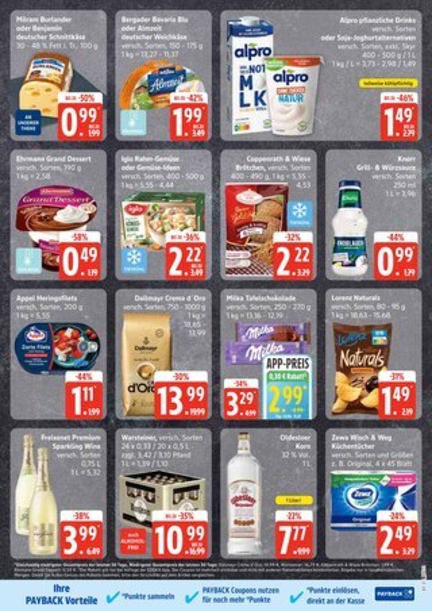 Edeka Prospekt (2025-08-11 - 2025-08-16) | 3