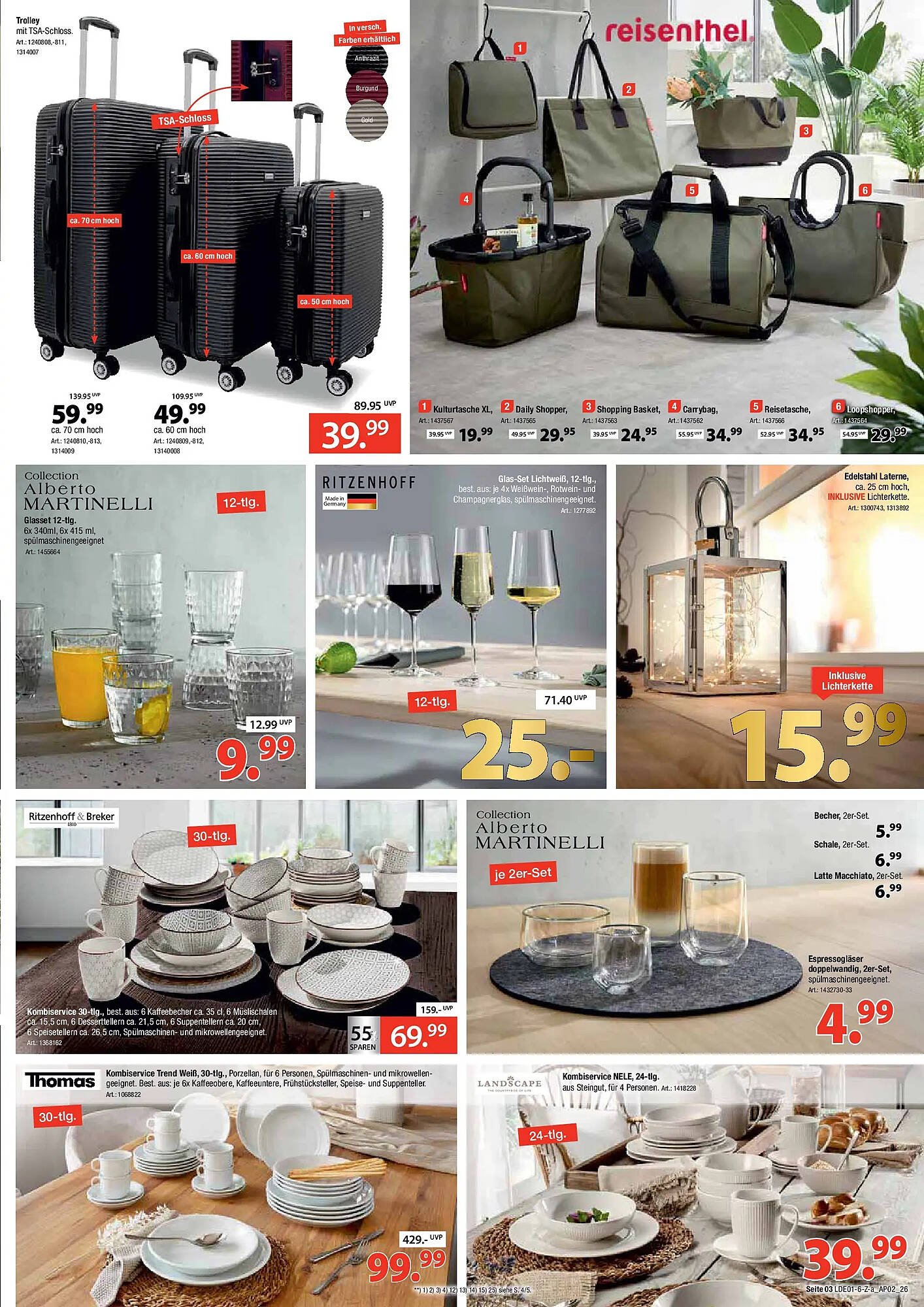 Zurbrüggen Prospekt