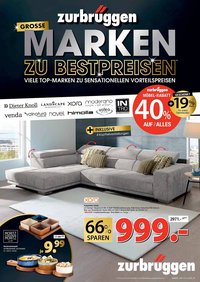Zurbrüggen Prospekt