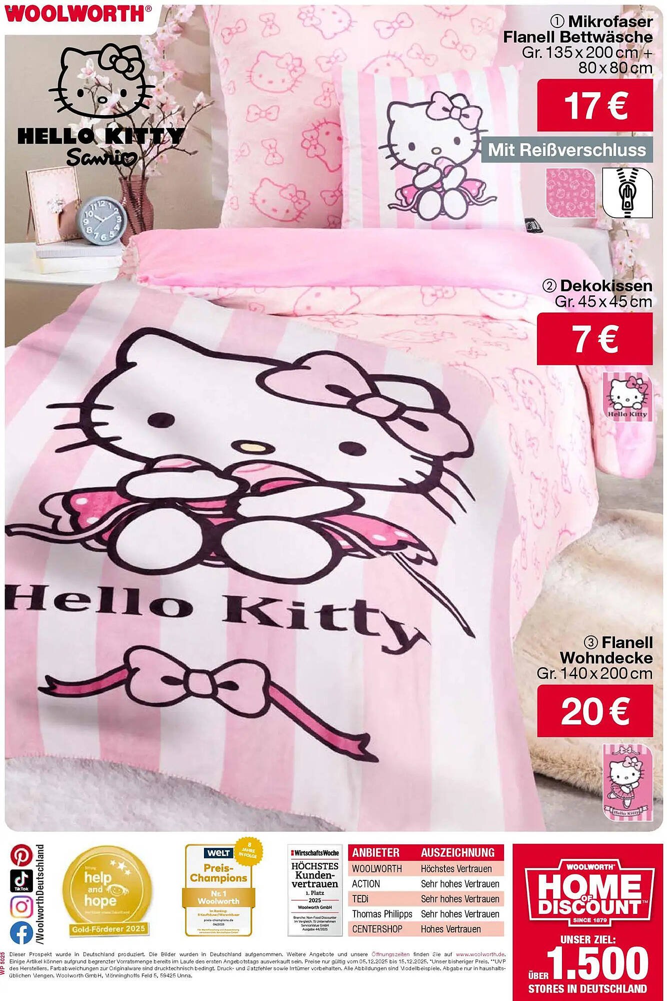 Woolworth Prospekt (2025-12-12 - 2025-12-18)