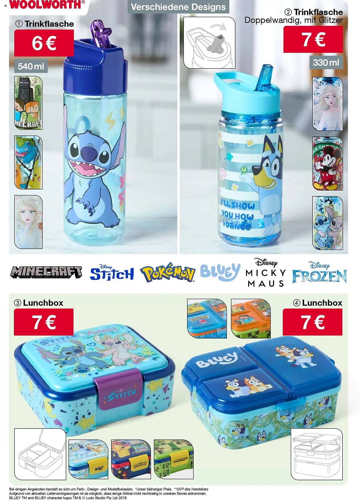 Woolworth Prospekt (2025-12-12 - 2025-12-18)