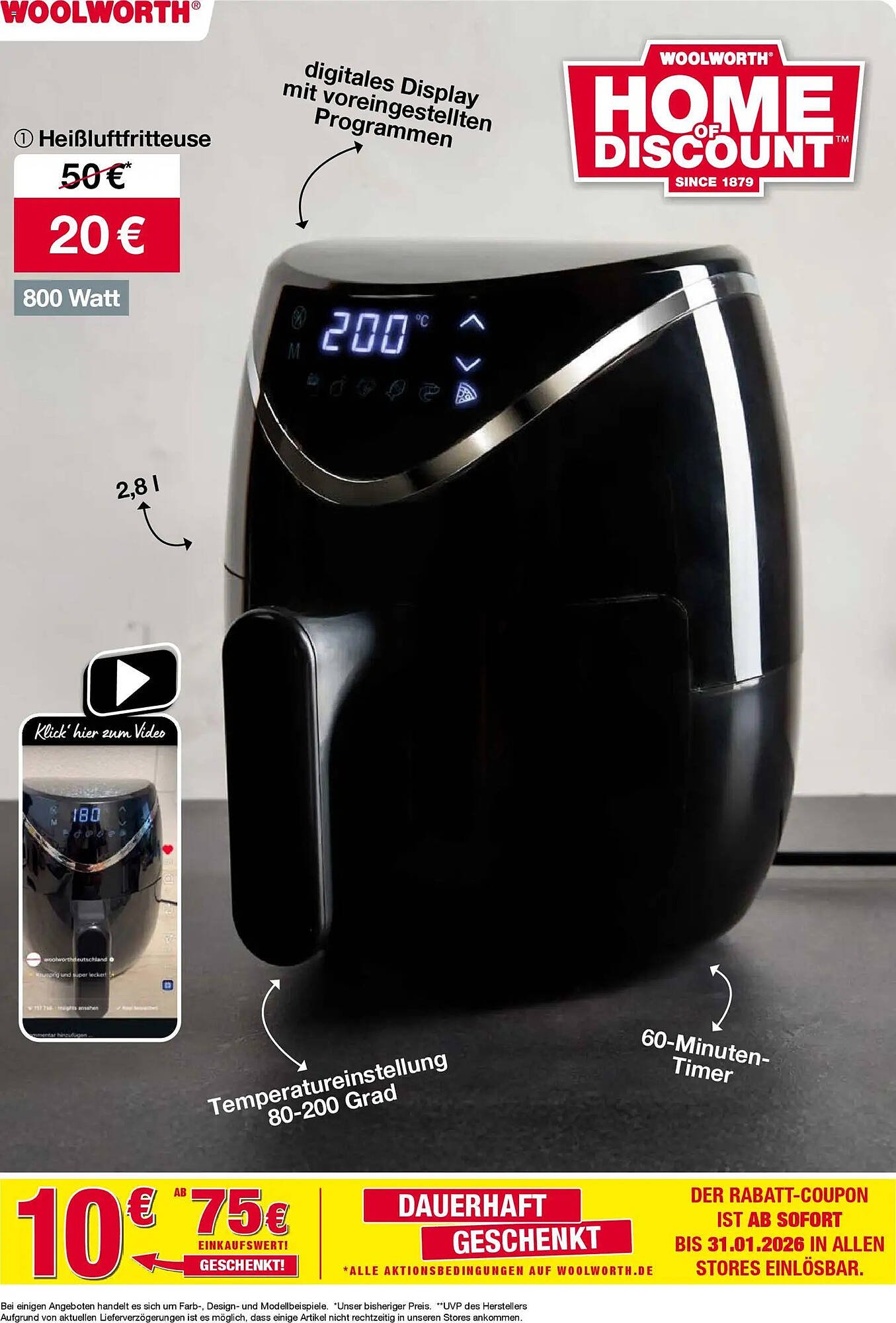 Woolworth Prospekt (2025-12-12 - 2025-12-18)