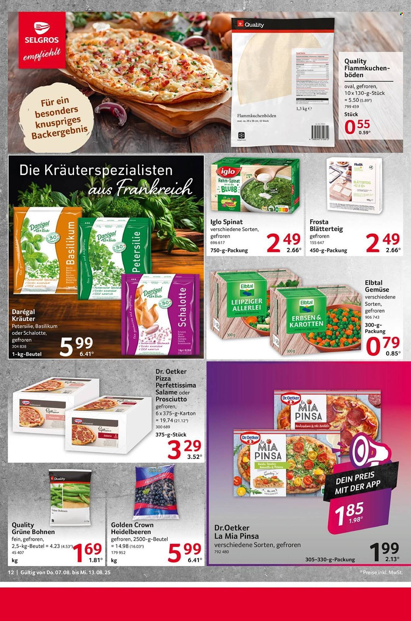 Selgros Prospekt (2025-08-07 - 2025-08-13) | 12