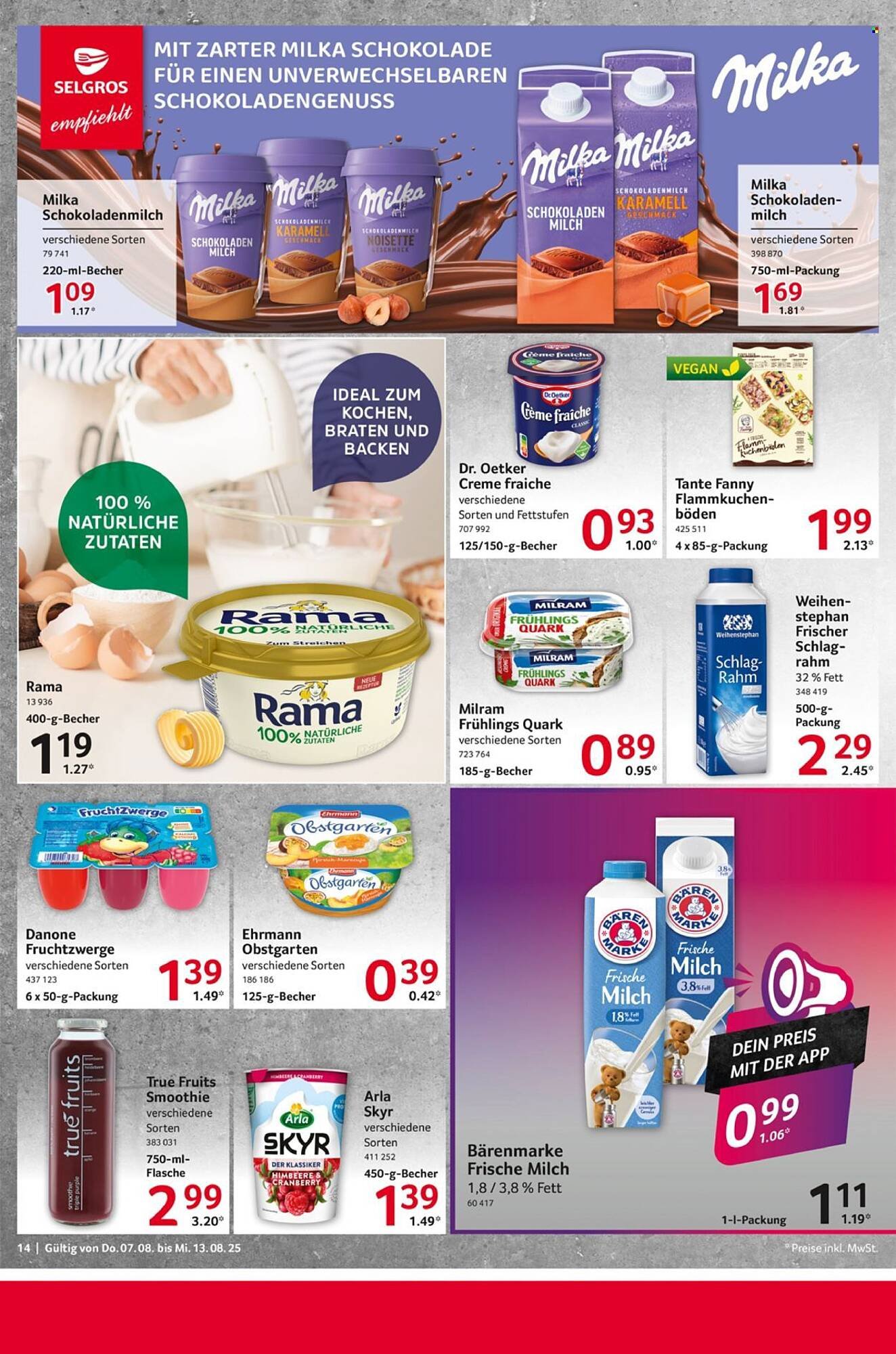 Selgros Prospekt (2025-08-07 - 2025-08-13) | 14