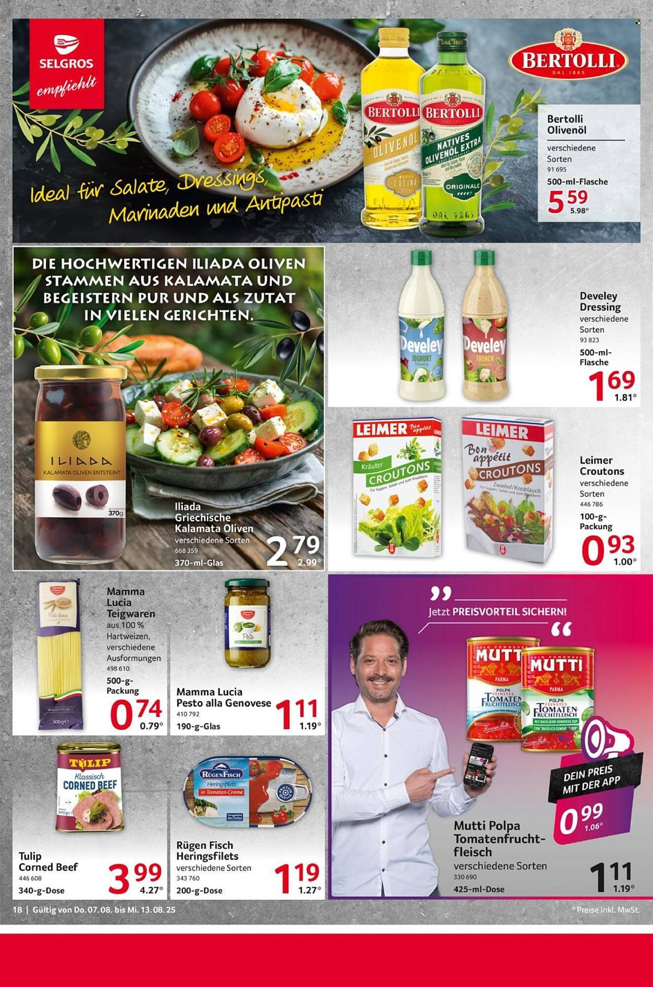 Selgros Prospekt (2025-08-07 - 2025-08-13) | 18