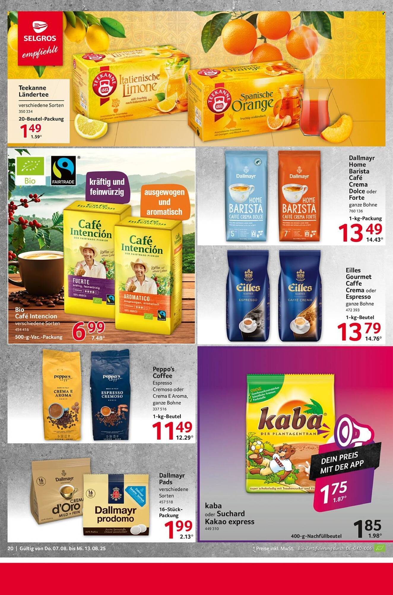 Selgros Prospekt (2025-08-07 - 2025-08-13) | 20
