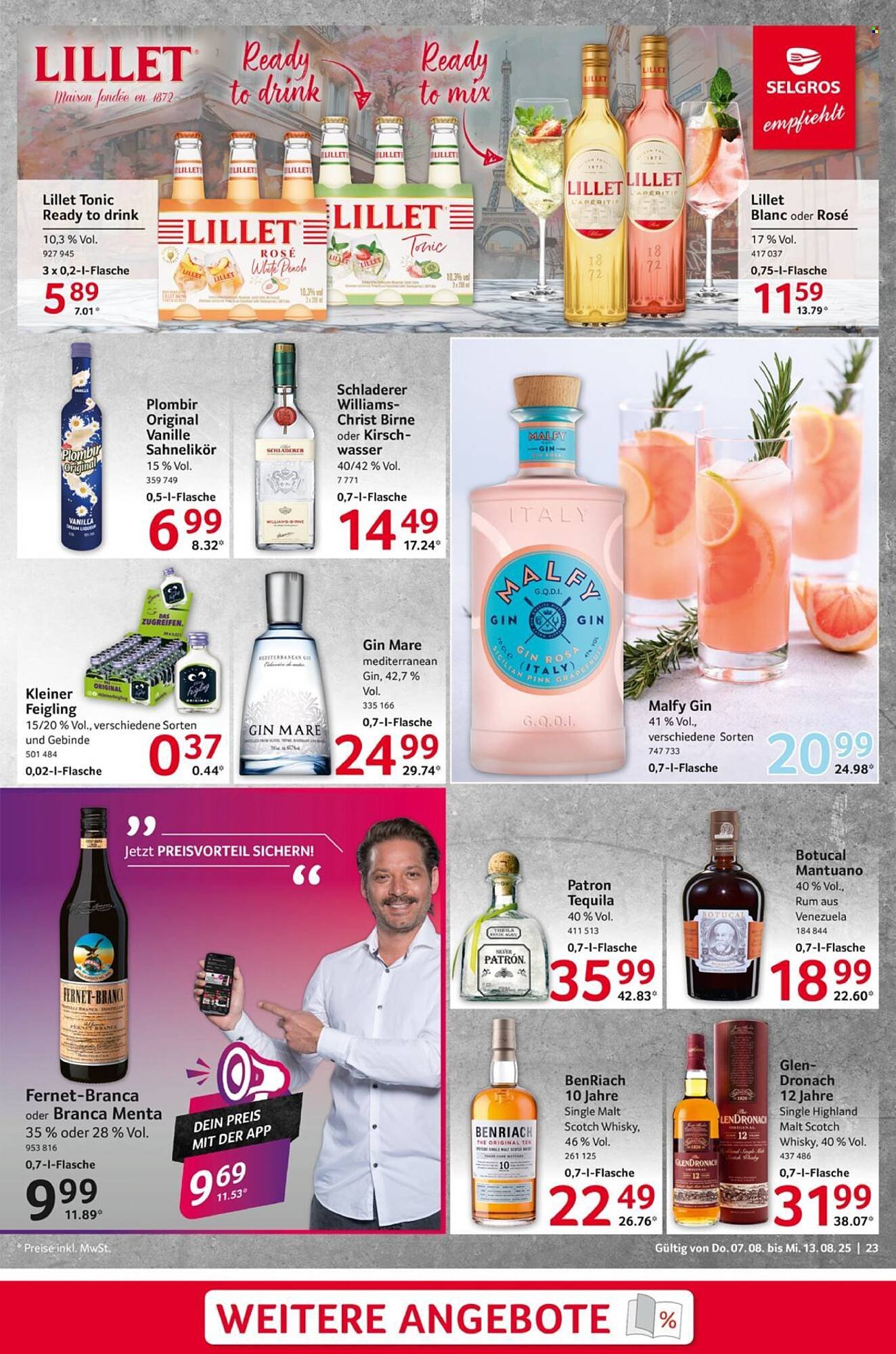 Selgros Prospekt (2025-08-07 - 2025-08-13) | 23