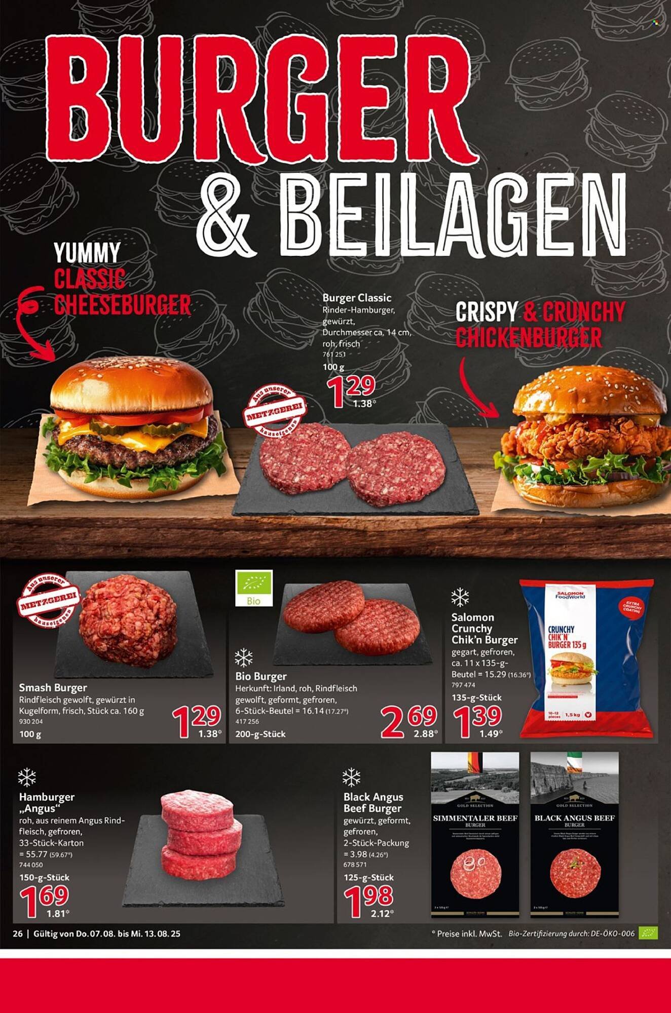 Selgros Prospekt (2025-08-07 - 2025-08-13) | 26