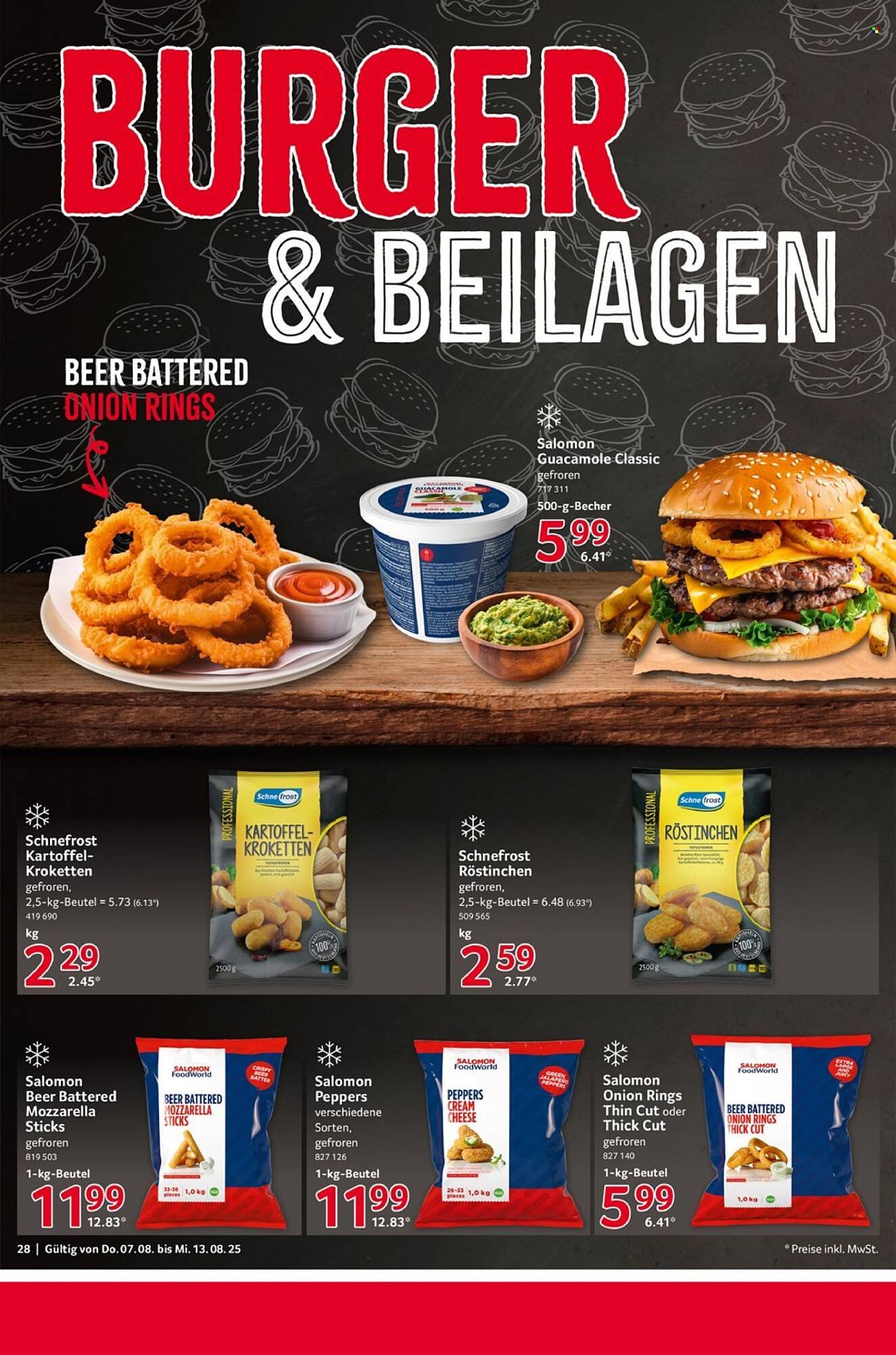 Selgros Prospekt (2025-08-07 - 2025-08-13) | 28
