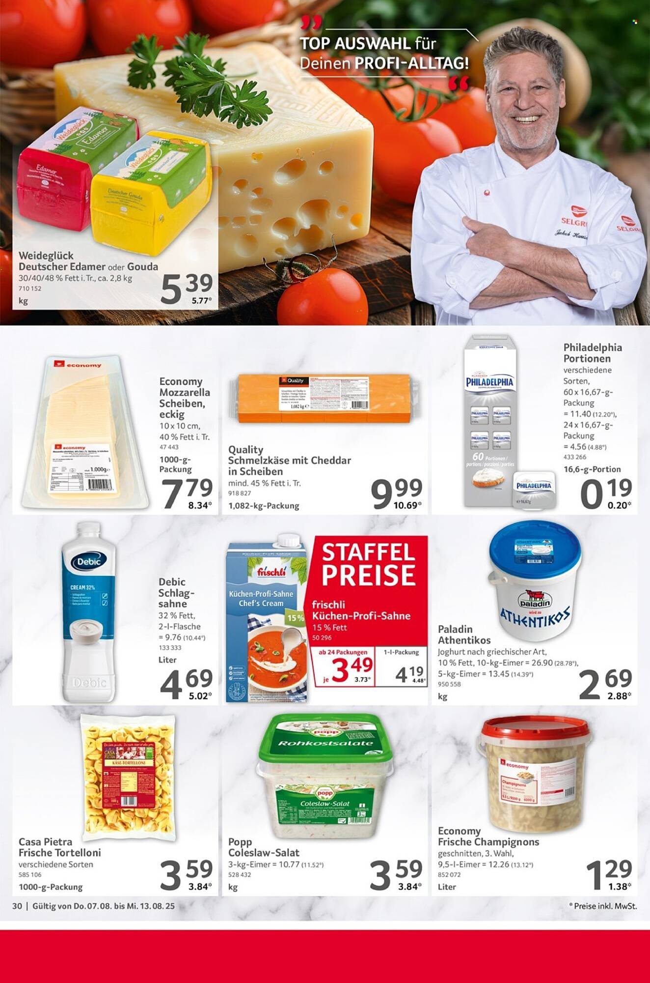 Selgros Prospekt (2025-08-07 - 2025-08-13) | 30
