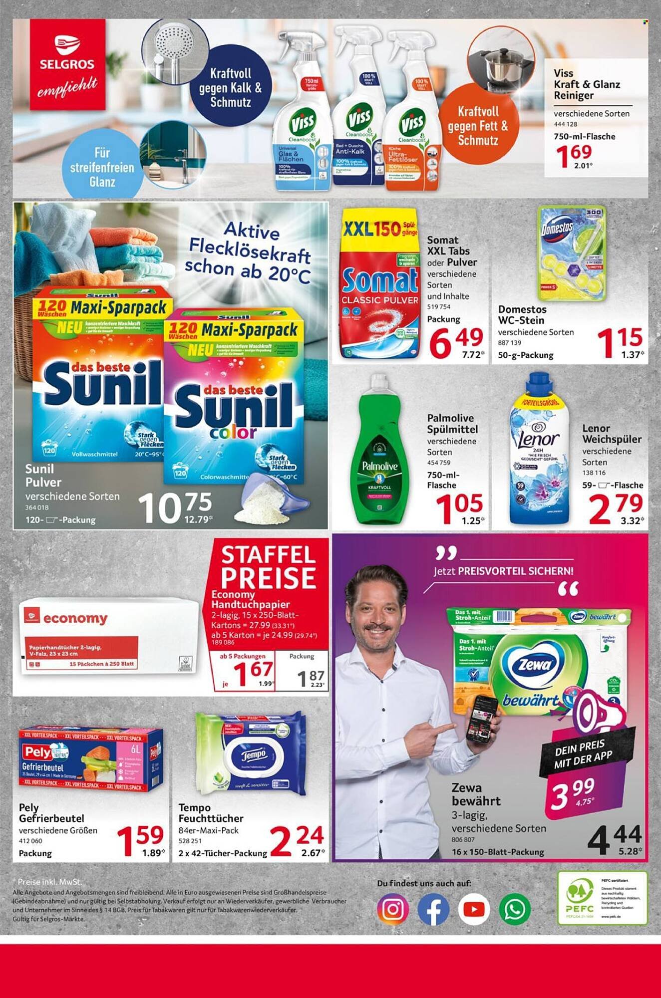 Selgros Prospekt (2025-08-07 - 2025-08-13) | 32
