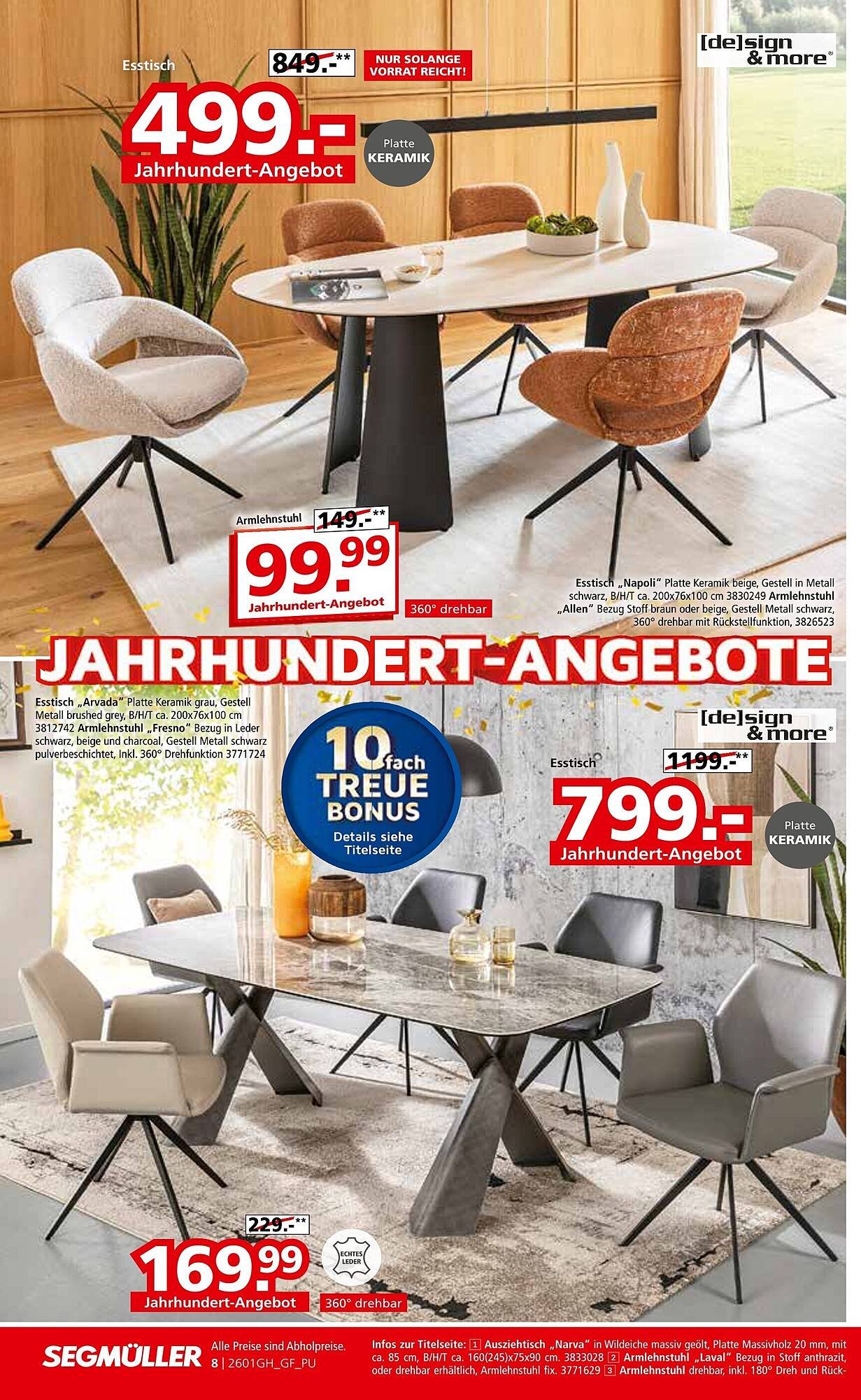 Segmüller Prospekt (2025-12-24 - 2026-01-10)