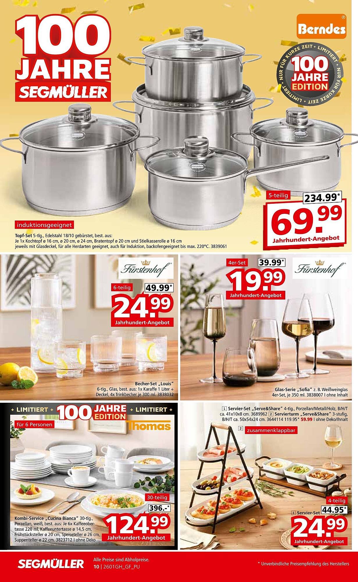 Segmüller Prospekt (2025-12-24 - 2026-01-10)