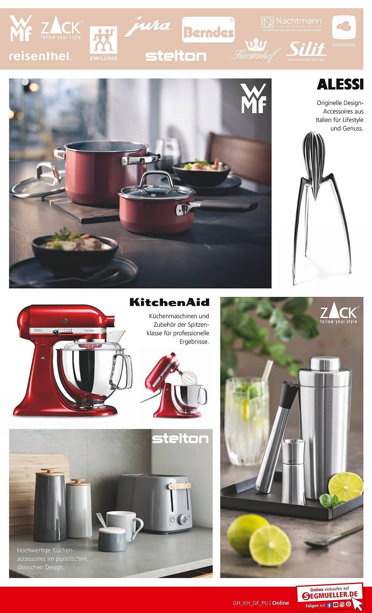 Segmüller Prospekt (2025-12-24 - 2026-01-10)