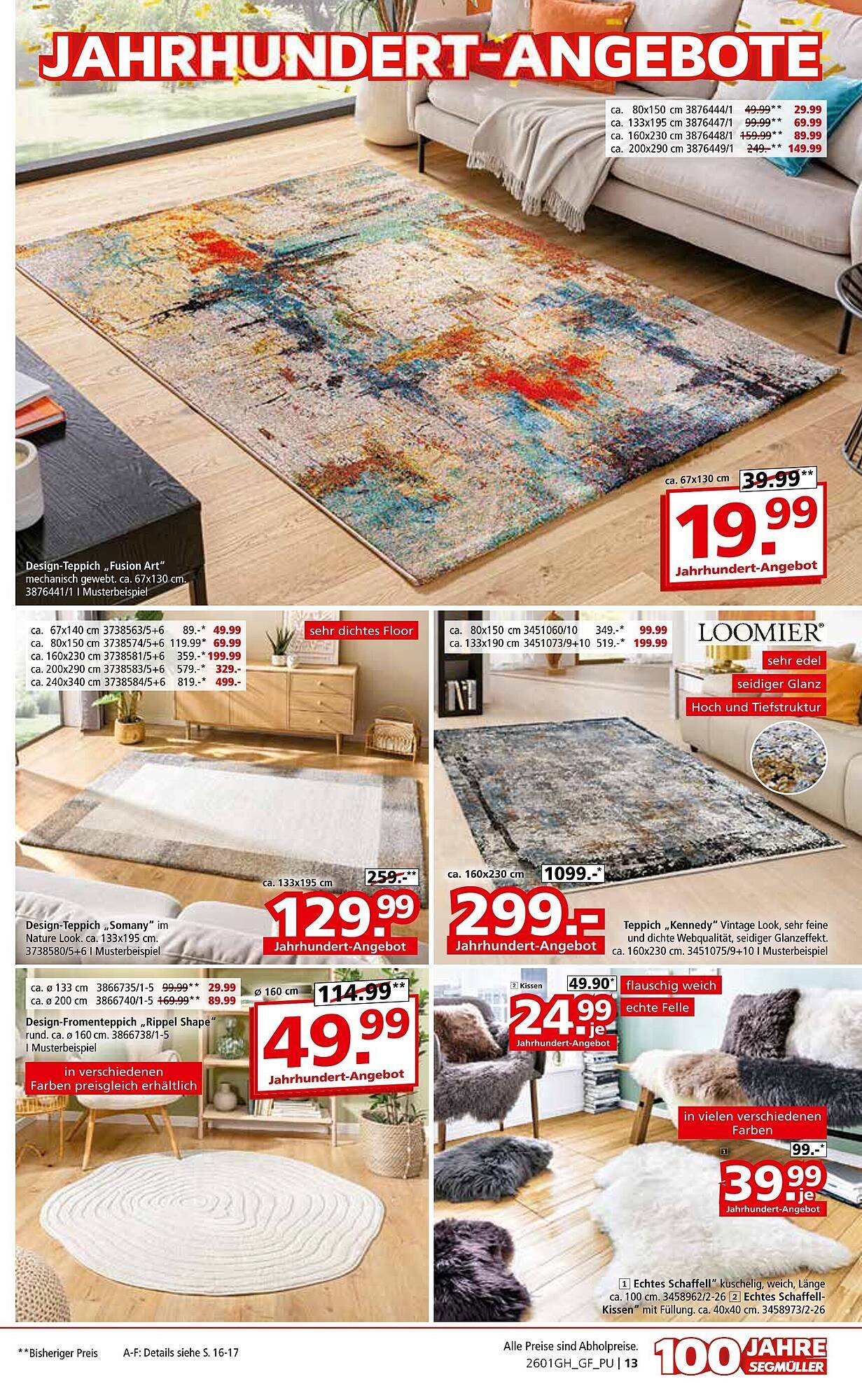 Segmüller Prospekt (2025-12-24 - 2026-01-10)