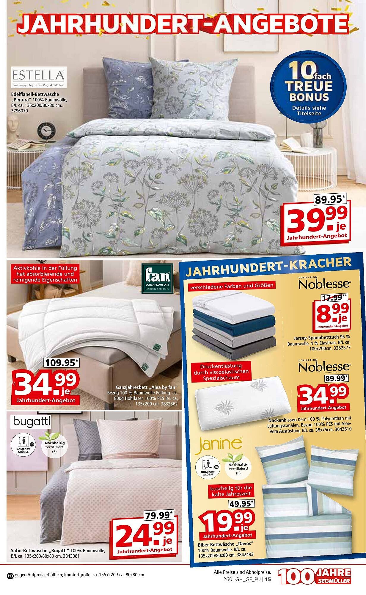 Segmüller Prospekt (2025-12-24 - 2026-01-10)