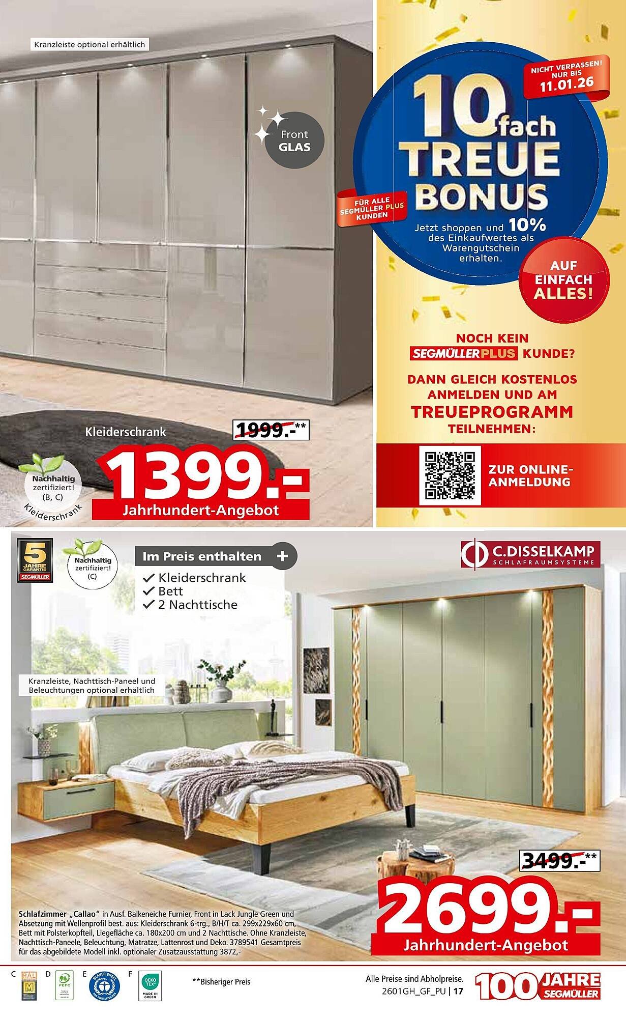 Segmüller Prospekt (2025-12-24 - 2026-01-10)