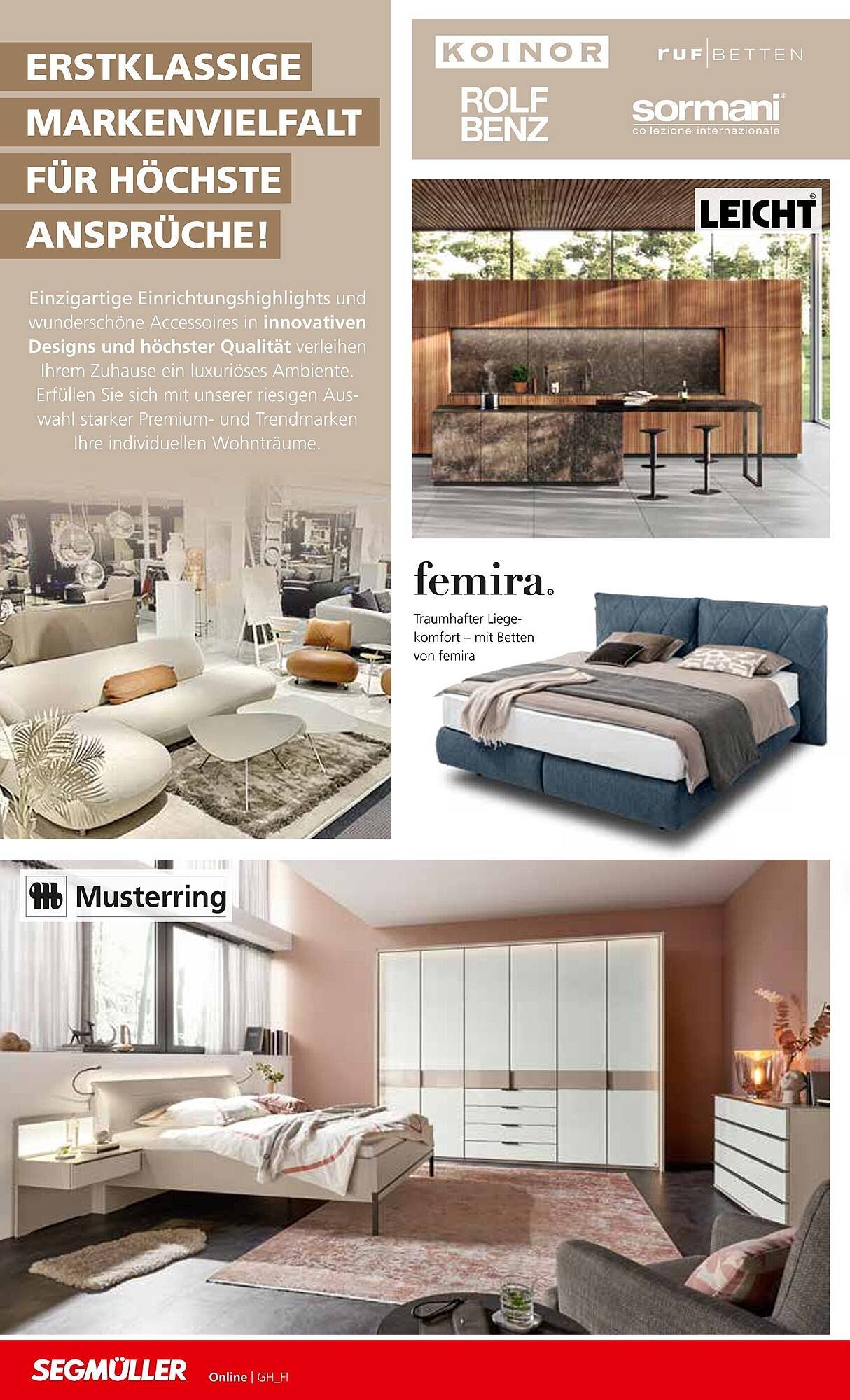 Segmüller Prospekt (2025-12-24 - 2026-01-10)