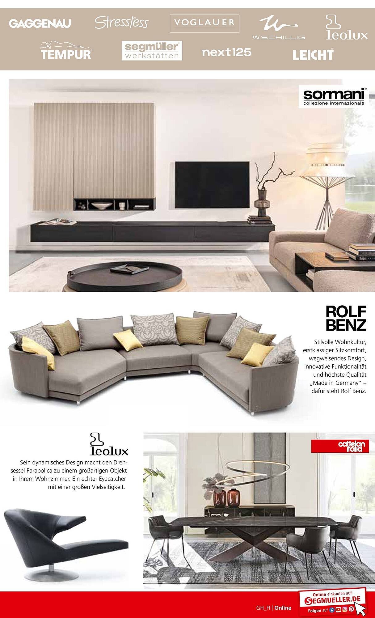Segmüller Prospekt (2025-12-24 - 2026-01-10)